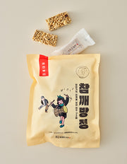 [김규흔 한과] 참깨방정 100g