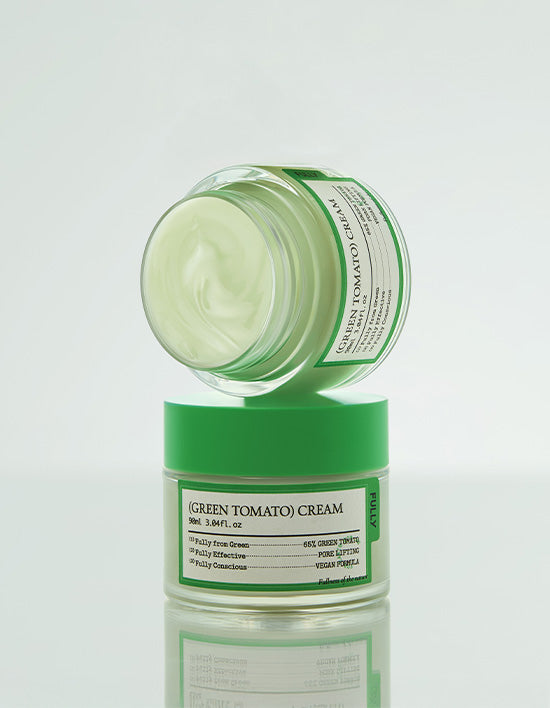 [풀리] 그린 토마토 크림 90ml - Kurly USA