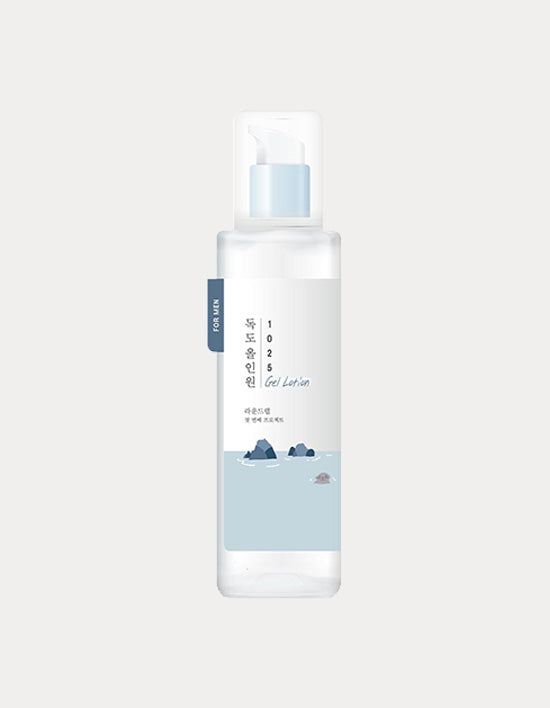 [라운드랩] 포 맨 독도 올인원 젤로션 200ml - Kurly USA