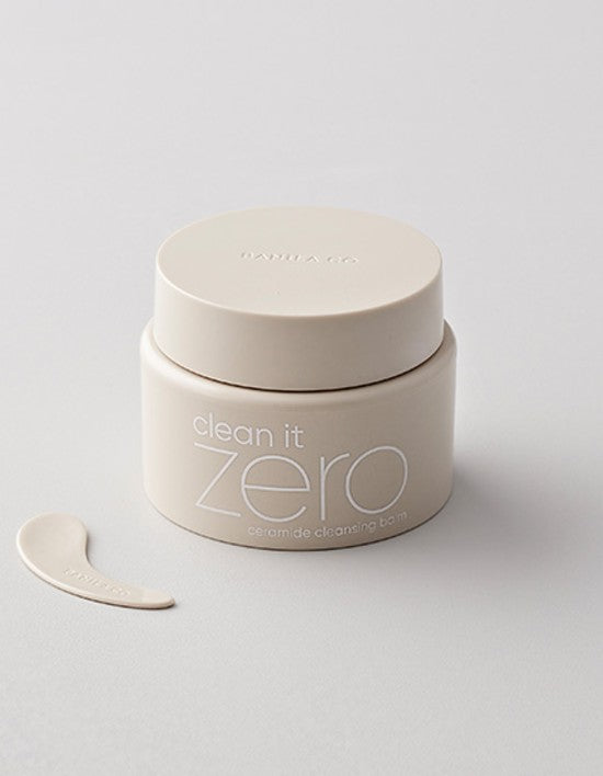 [바닐라코] 클린 잇 제로 세라마이드 클렌징밤 100mL - Kurly USA