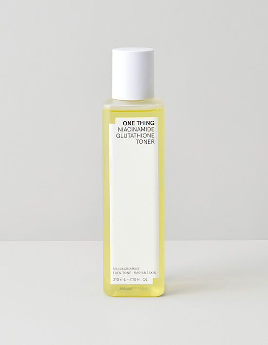[원씽] 나이아신아마이드 글루타치온 토너 210ml - Kurly USA