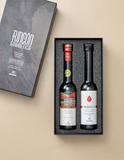 Olive Oil & Vinegar Gift Set (올리브유·비네거) | 링콘 유기농 올리브오일 & 비네거 세트