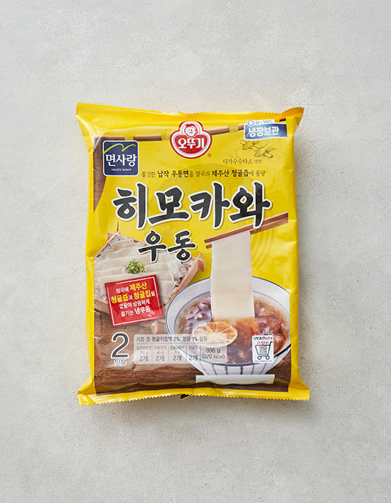 [오뚜기] 히모카와우동 (2인) 396G - Kurly USA