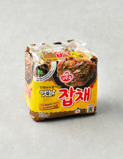 Ottogi Japchae Cups, 4 ct (옛날잡채) | 옛날잡채 4입