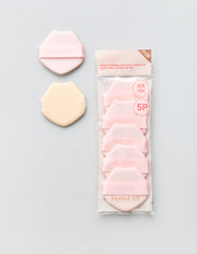 [바닐라코] 에센스 스킨 핑크 쿠션 퍼프 5P - Kurly USA