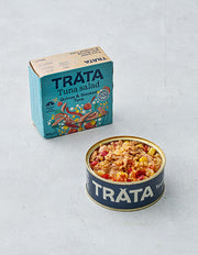 [트라타] 퀴노아샐러드 훈제참치 160g - Kurly USA