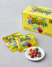 Tropical Punch Fruit Gushers (젤리) | 트로피칼 펀치 젤리 12봉입