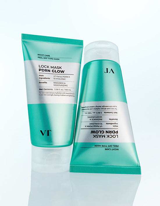 [브이티] PDRN 락 마스크 100ml - Kurly USA