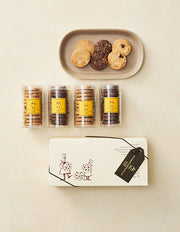 [김영모 과자점] 허브나눔 선물세트 - Kurly USA