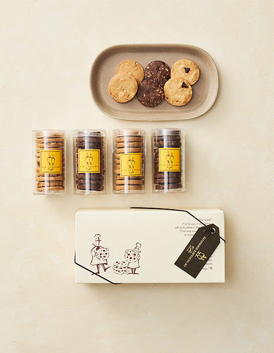 [김영모 과자점] 허브나눔 선물세트 - Kurly USA