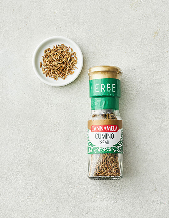 [Cannamela] Cumin Seeds 20g