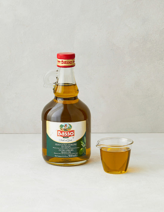 [바쏘] 엑스트라 버진 올리브유 500mL - Kurly USA