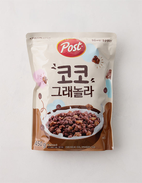 [Post] Cocomong Granola 450g