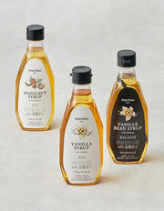 [몽크슈] 저당 카페시럽 with 알룰로스 3종 (택1) - Kurly USA