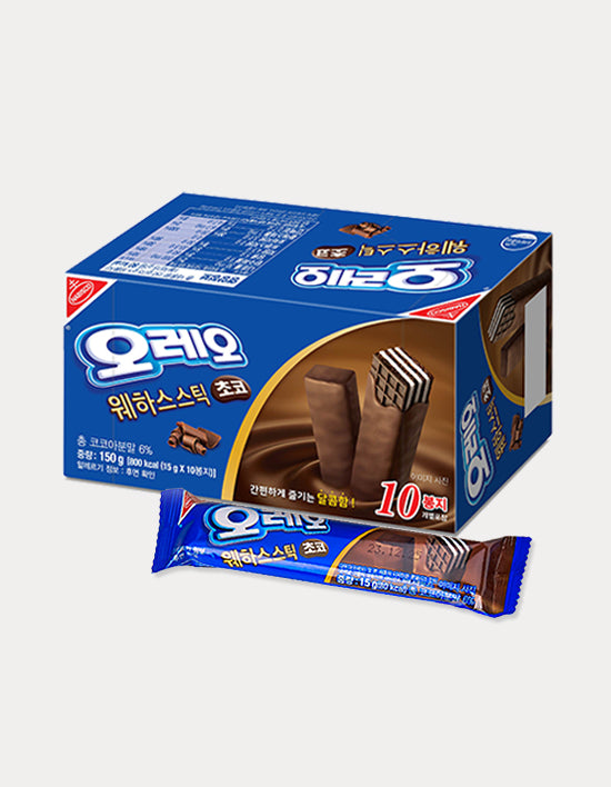 [Oreo] Wafer Stick 150g