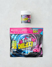 Wake-Up Energy Mint Gum (졸음번쩍껌) | 졸음번쩍껌 에너지 2종 (택1)