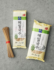 Premium Buckwheat Noodles (메밀국수) | 프리미엄 메밀국수 2종