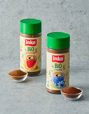 Inka Organic Coffee Alternative, 2 Types (대체커피) | 유기농 대체커피 100g 2종 (택1)