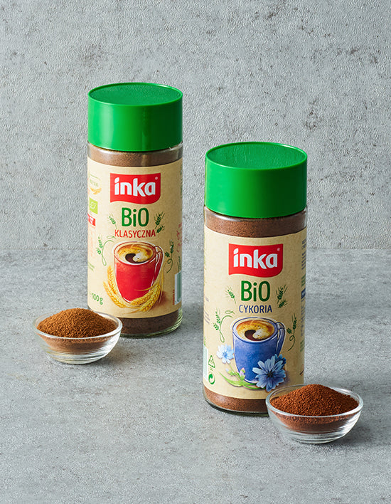 [Inca] Organic Coffee Alternative 100g (Choose 1 from 2 types)