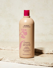 [아베다] 체리 아몬드 소프트닝 컨디셔너 1000ml - Kurly USA