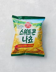 [오뚜기] 스위트콘 나쵸 60g - Kurly USA