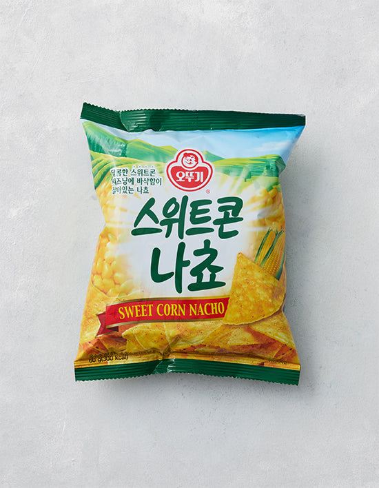 [오뚜기] 스위트콘 나쵸 60g - Kurly USA