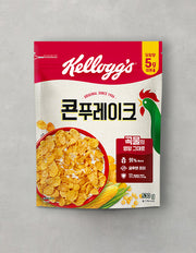[켈로그] 콘푸레이크 시리얼 530g