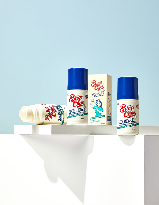 [동국제약] 벅스케이프 애프터바이트 50ml (벌레 물린 후 빠른 소독) - Kurly USA