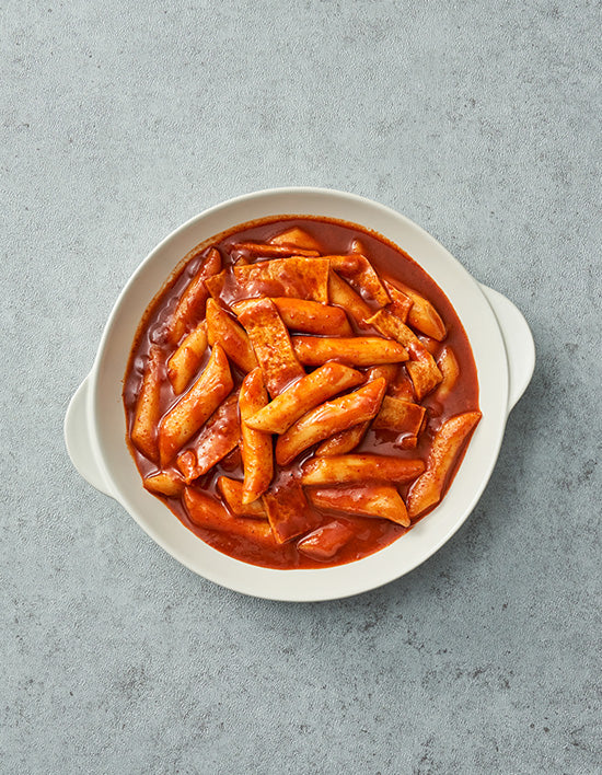 [석관동 떡볶이] 오리지널 떡볶이 1봉/2봉(택1) - Kurly USA