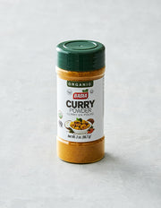 [바디아] 유기농 커리 파우더 56g - Kurly USA