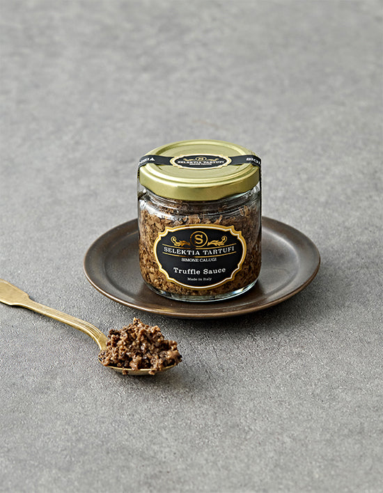 Truffle Sauce (트러플 소스) | 트러플 소스 75g (트러플함량 5%)