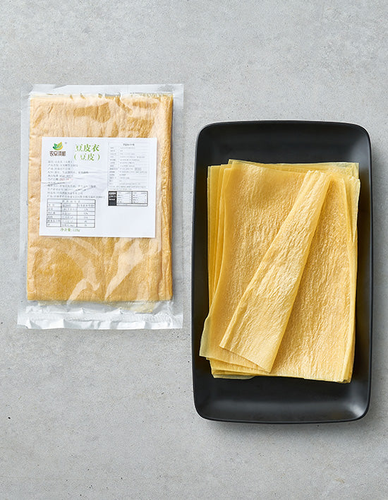[Chamayo] See-through Tofu Skin 120g