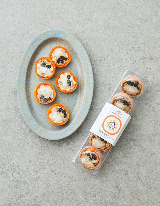 [감코리아] 곶감 쏙 떡바라기 5입팩 135g - Kurly USA