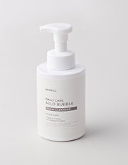 [은율] 데일리 케어 마일드 버블 폼클렌저 500ml - Kurly USA