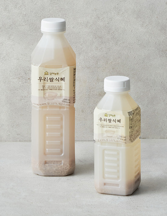[상하농원] 우리쌀식혜 2종