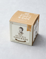 [샘표] 순작 우리아이 첫 보리차 8g*18입 - Kurly USA