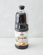 [샘표] 장아찌간장 1.7L - Kurly USA