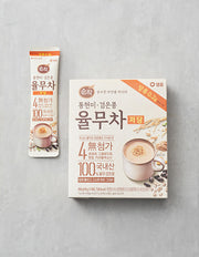 [샘표] 순작 통현미 검은콩 저당 율무차 (18g X 10개)