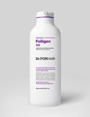 [닥터포헤어] 폴리젠 실크 탈모+손상모 샴푸 500ml - Kurly USA