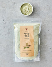 [가루선생] 타먹는 생두유 서리태 99.3 - Kurly USA