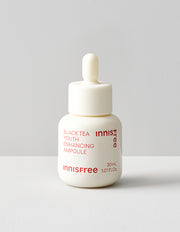 [이니스프리] 블랙티 유스 인핸싱 앰플 30ml - Kurly USA