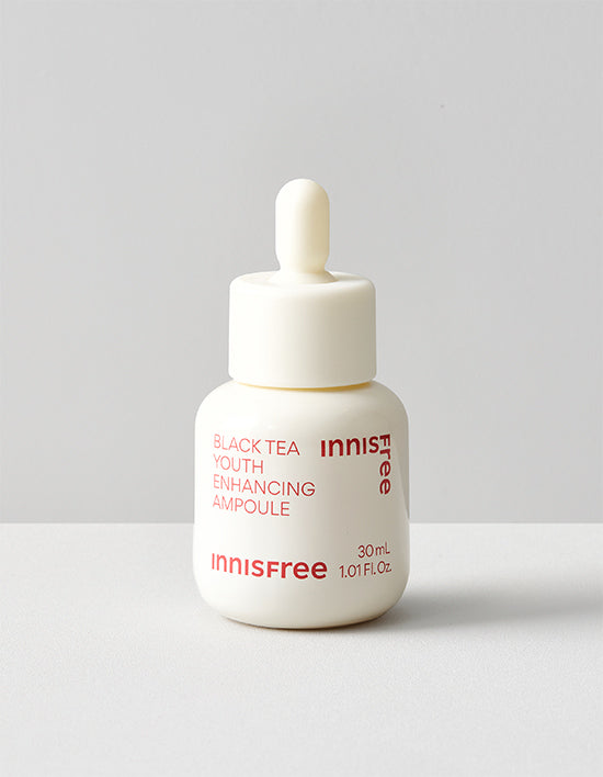 [이니스프리] 블랙티 유스 인핸싱 앰플 30ml - Kurly USA