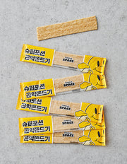 [텅스페이스] 슈퍼포션 곤약쫀드기 20개입 - Kurly USA