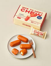 [김미떡] 나이스투미츄 매콤치즈떡 400g - Kurly USA