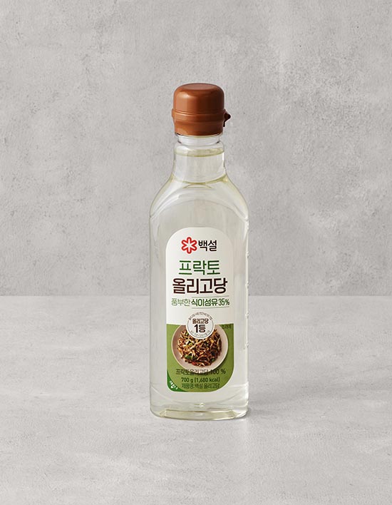 [백설] 프락토 올리고당 700g - Kurly USA