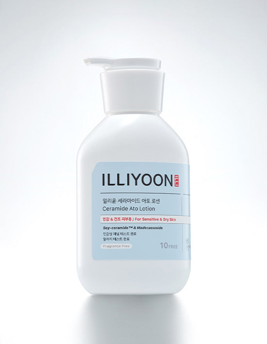 [일리윤] 세라마이드 아토 로션 350ML - Kurly USA