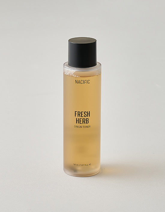[네시픽] 프레쉬 허브 오리진 토너 150ML - Kurly USA