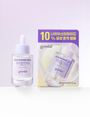 Green Tangerine Vita C Spot Ampoule, 30ml (앰플) | 청귤 비타C 나이아신아마이드10 흔적앰플 30ml (톤결톤광 앰플)