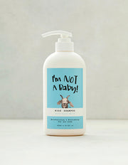 [아임낫어베이비] 고트밀크 키즈 샴푸 500ml - Kurly USA