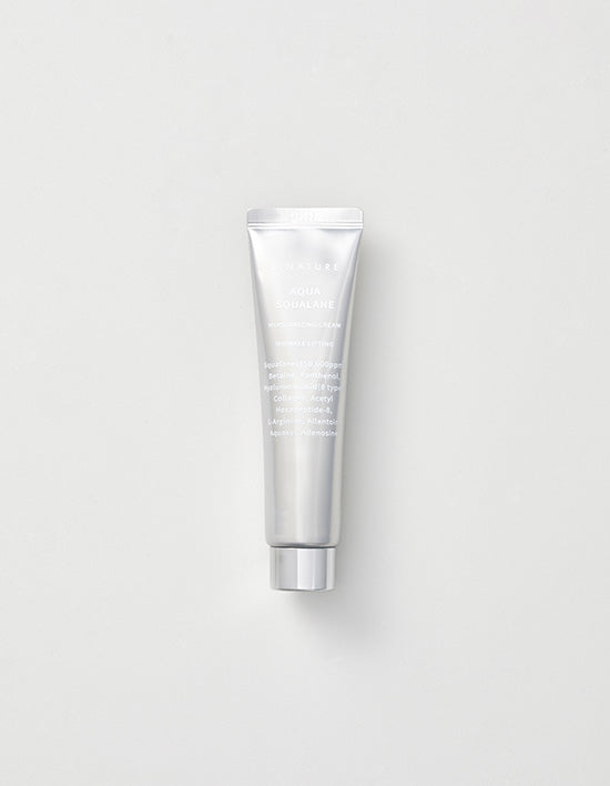 [에스네이처] 아쿠아 스쿠알란 수분크림 60ml - Kurly USA
